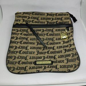 NWT Juicy Couture 'Quilty Pleasure' Crossbody Bag - Logo - Streetwear - Y2K